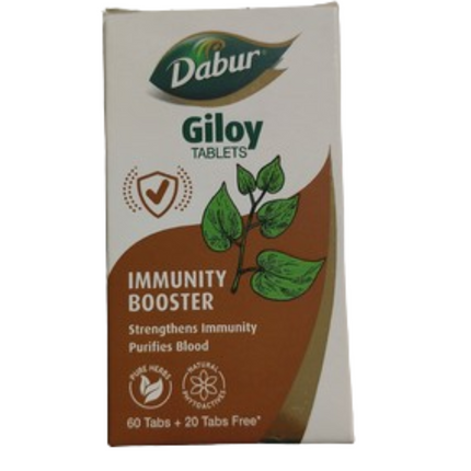 Dabur Giloy Tablets Immunity Booster