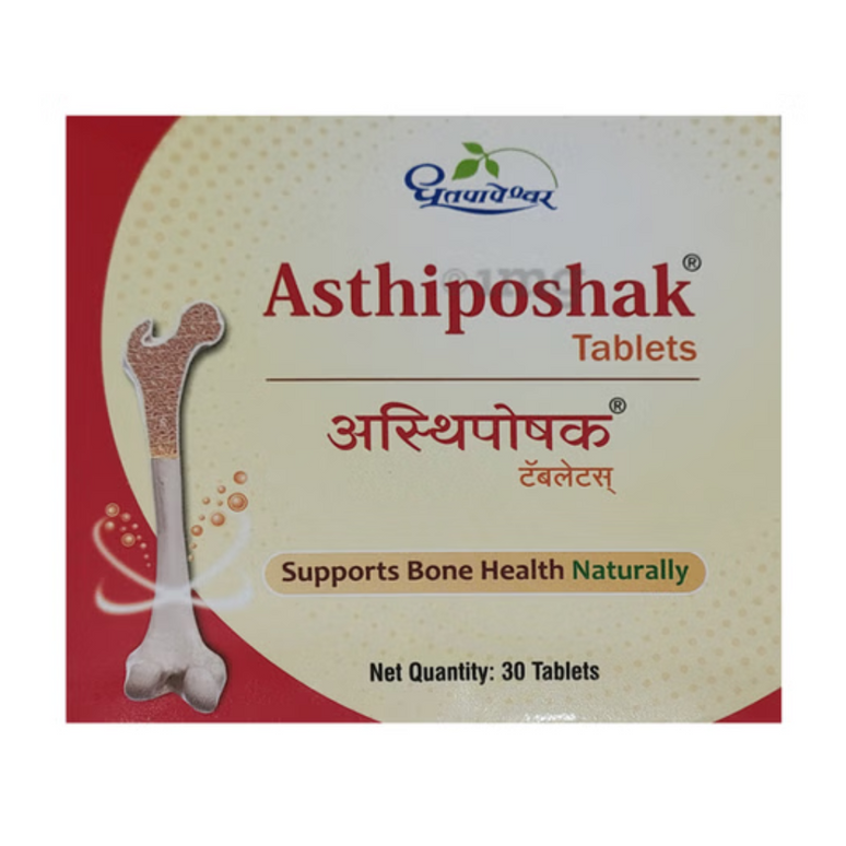 Dhootapapeshwar Asthiposhak Tablets
