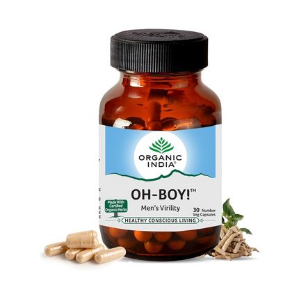 Organic India OH-Boy