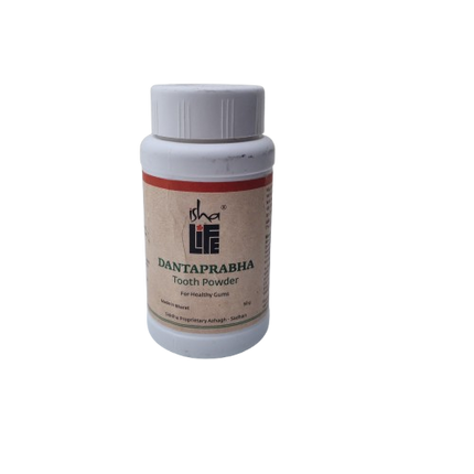 Isha Life Danta Prabha Special Tooth Powder