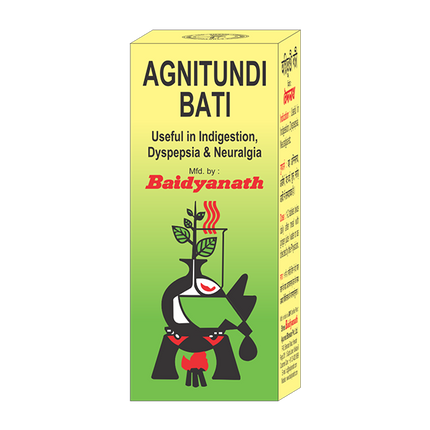 Baidyanath Agnitundi Bati
