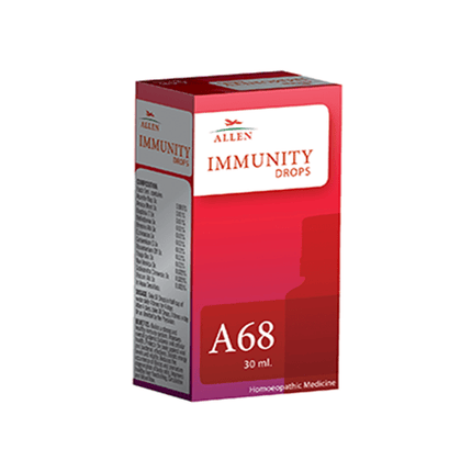 Allen Homeopathy A68 Immunity Drops