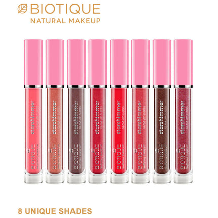 Biotique Starshimmer Glam Lip Gloss - Just Kissed-PI31