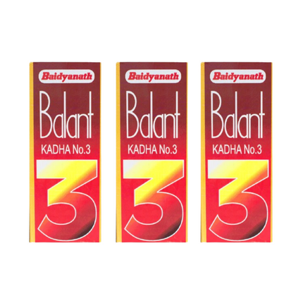 Baidyanath balant kadha no3