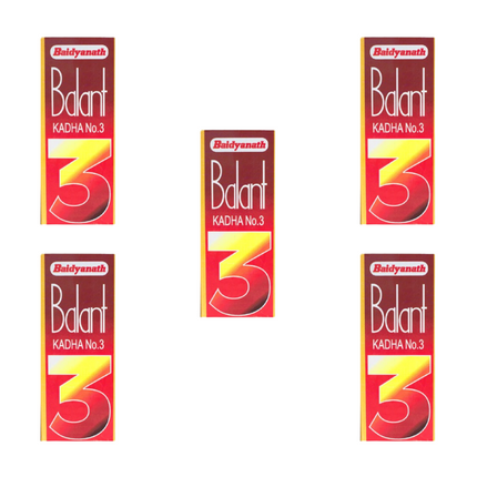 Baidyanath balant kadha no3