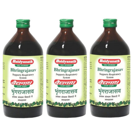 Baidyanath Nagpur Bhringrajasava