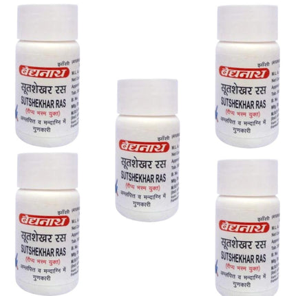 Baidyanath Sootsekhar / Sutshekhar Ras