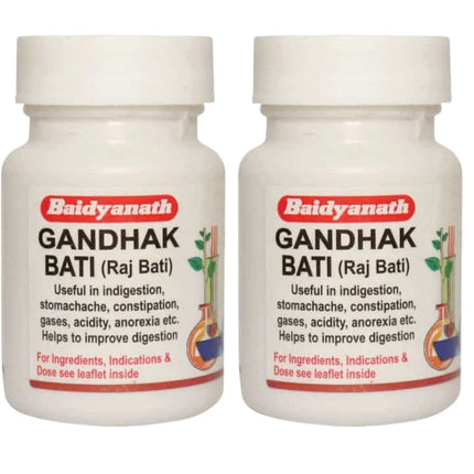 Baidyanath Raj Bati (Gandhak Bati)