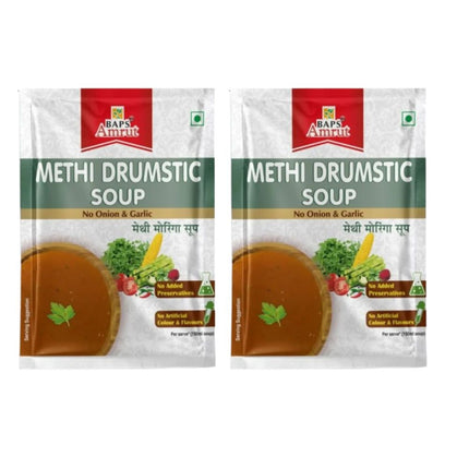 Baps Amrut Methi Drumstic Soup