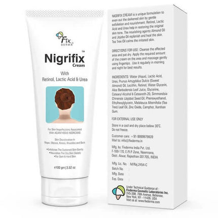 Fixderma Nigrifix Cream