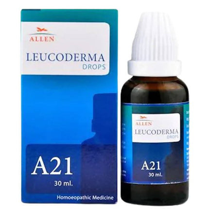 Allen Homeopathy A21 Drops
