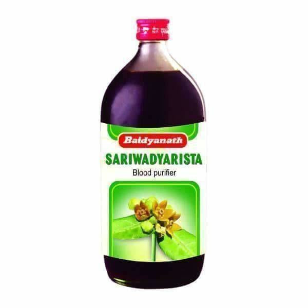 Baidyanath (Nagpur) Sariwadyarist 450 ML