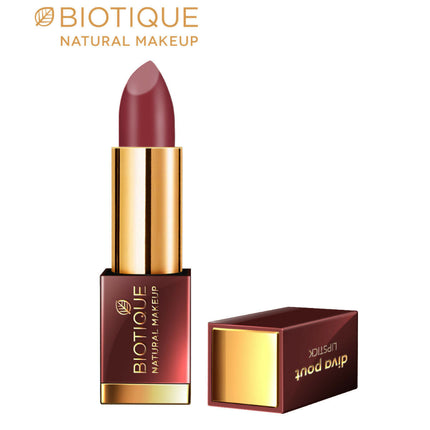 Biotique Diva Pout Lipstick - Berrylicious