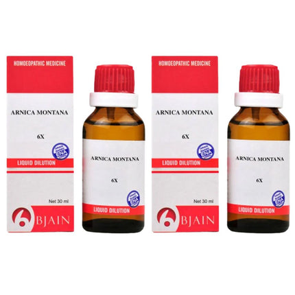 Bjain Arnica Montana Dilution