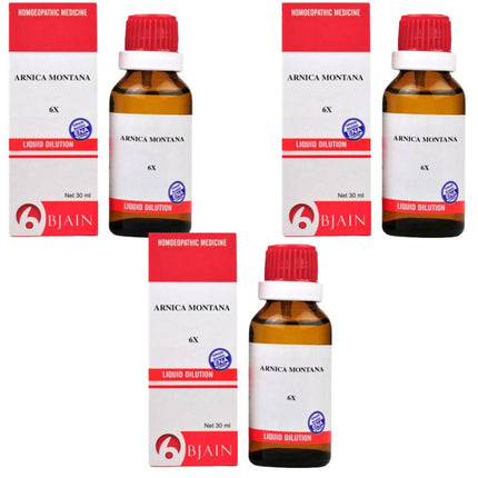 Bjain Arnica Montana Dilution