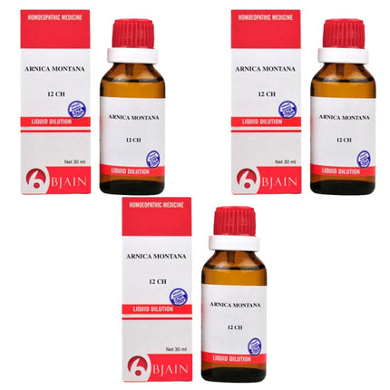 Bjain Arnica Montana Dilution