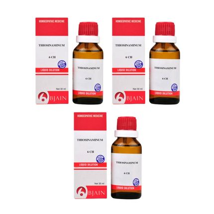 Bjain Homeopathy Thiosinaminum Dilution