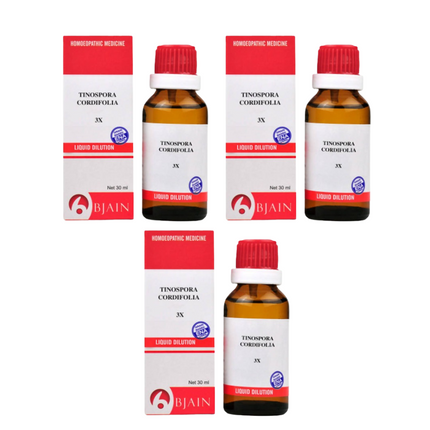 Bjain Homeopathy Tinospora Cordifolia Dilution
