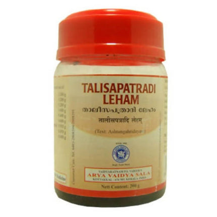 Kottakkal Arya Vaidyasala Talisapatradi Leham