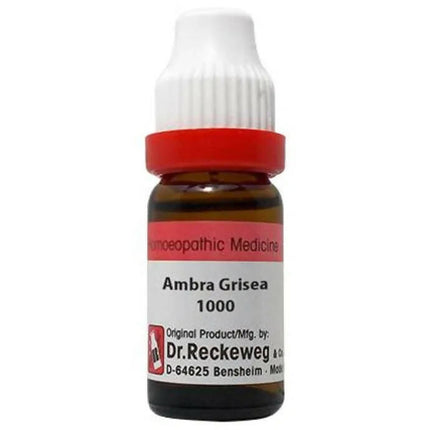 Dr. Reckeweg Ambra Grisea Dilution