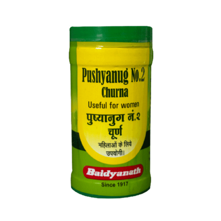 Baidyanath Pushyanug Churna No.2