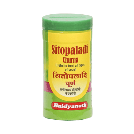 Baidyanath Kolkata Sitopaladi Churna