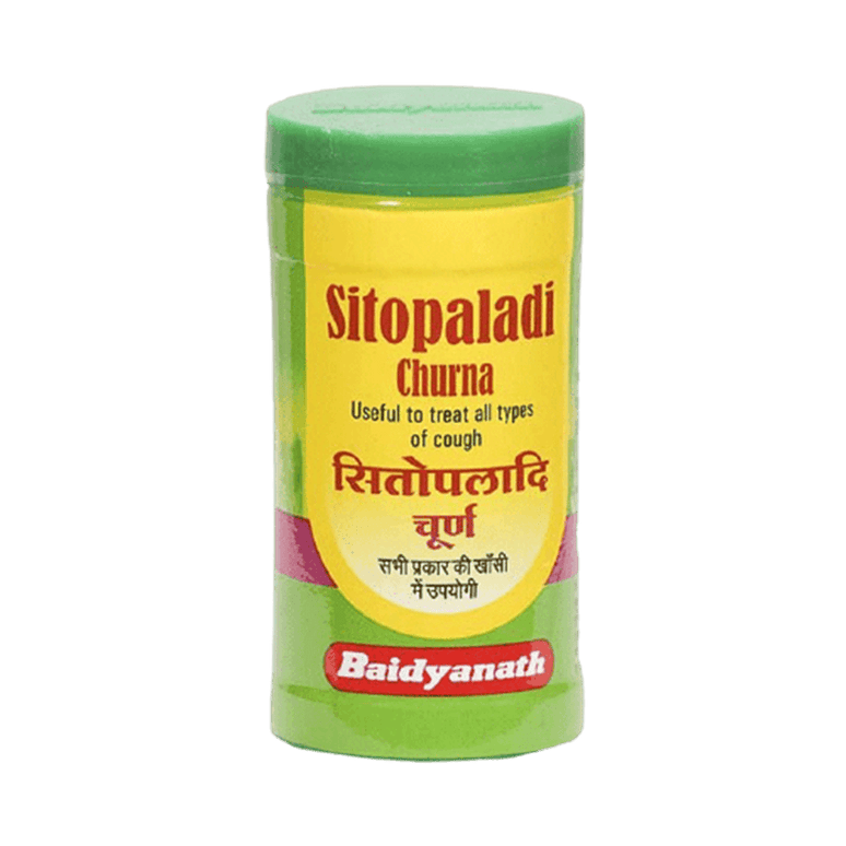 Baidyanath Kolkata Sitopaladi Churna