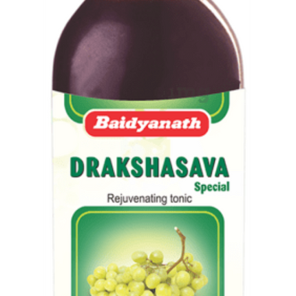 Baidyanath Drakshasava (Special)