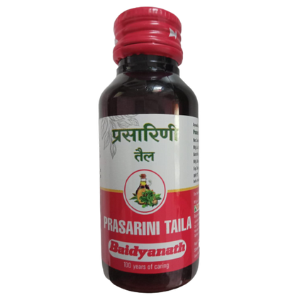 Baidyanath Prasarini Tel