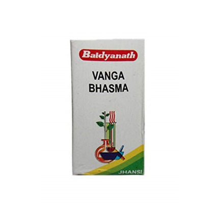 Baidyanath Jhansi Vanga Bhasma