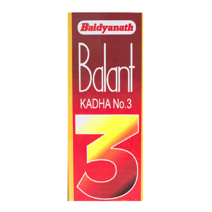 Baidyanath balant kadha no3