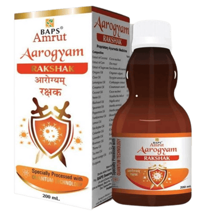 Baps Amrut Aarogyam Rakshak