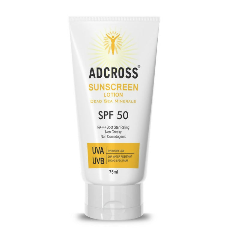 Adonis Adcross Sunscreen Lotion