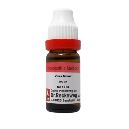 Dr. Reckeweg Vinca Minor Dilution
