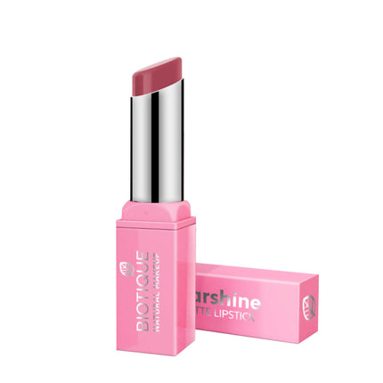 Biotique Starshine Matte Lipstick - Fire-N-Berries