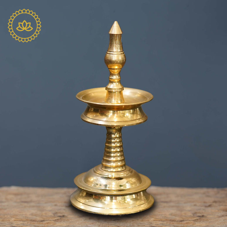 Brass Mangalore Diya