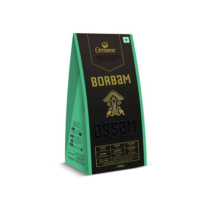 Goodricke Borbam Single Estate Assam Ctc Tea