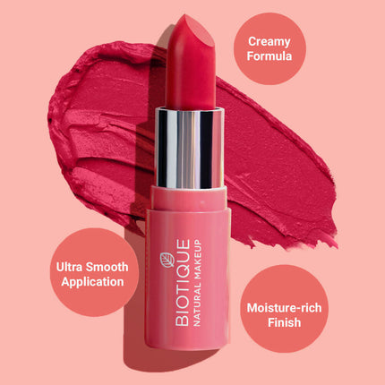 Biotique Magicolor Lipstick - Ladies Night