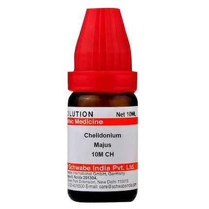 Dr. Willmar Schwabe India Chelidonium Majus Dilution