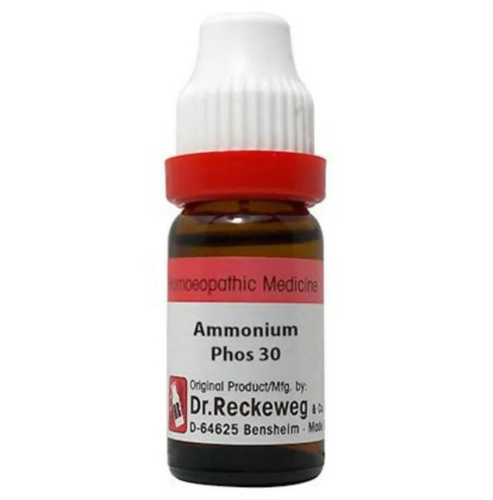 Dr. Reckeweg Ammonium Phos Dilution