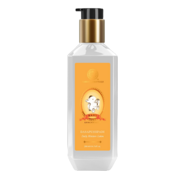 Forest Essentials Dasapushpadi Daily Moisture Lotion