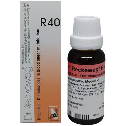 Dr. Reckeweg R40 Drops
