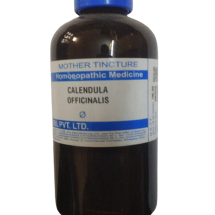 SBL Homeopathy Calendula Officinalis Mother Tincture Q