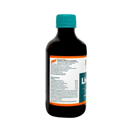 Himalaya Liv 52 DS Syrup