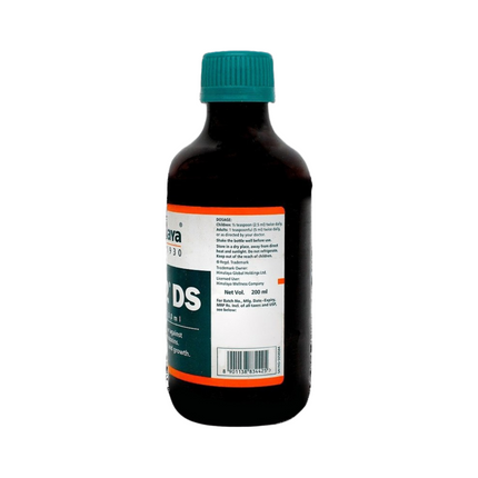 Himalaya Liv 52 DS Syrup