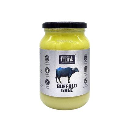 Nature's Trunk Desi Buffalo Ghee | Premium Ghee | Authentic Buffalo Bilona Ghee | Organic Ghee