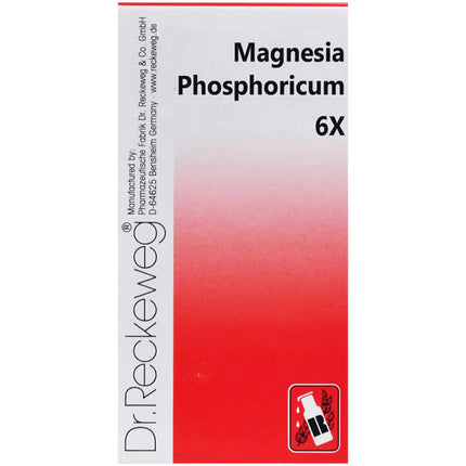 Dr. Reckeweg Magnesia Phosphoricum Biochemic Tablets