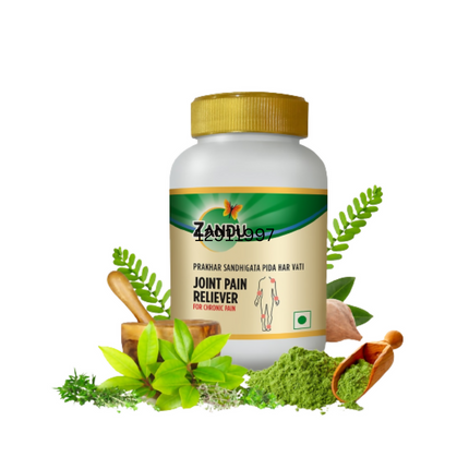 Zandu Joint Pain Reliever For Chronic Pain