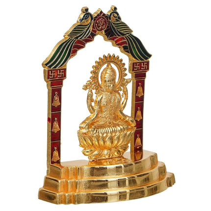 Webelkart Premium Goddess Lakshmi Idol Statue