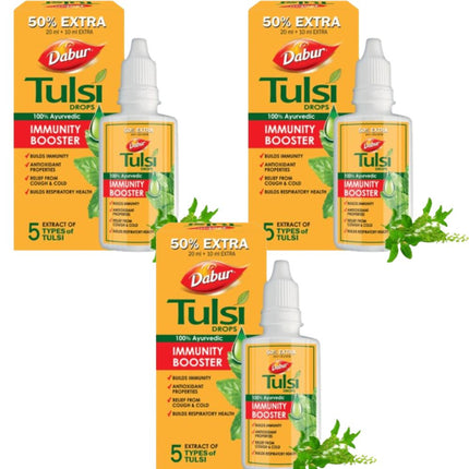 Dabur Tulsi Drops